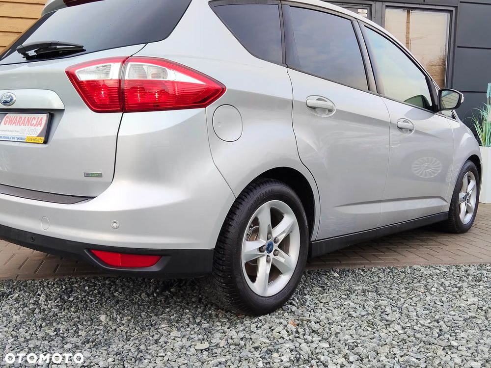 Ford C-MAX 1.0 EcoBoost Start-Stopp-System Titanium - 32