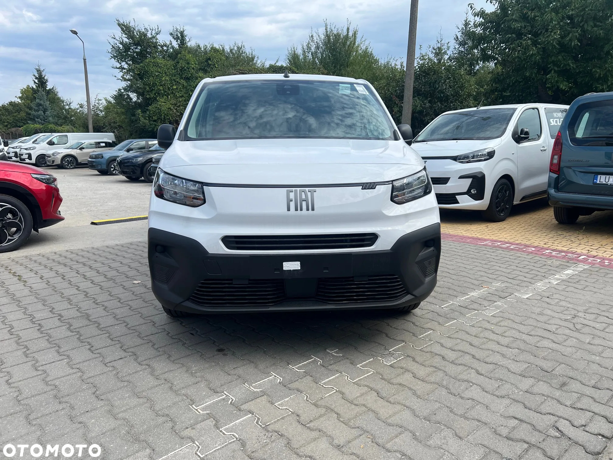 Fiat Doblo Maxi L2 130km automat - 3