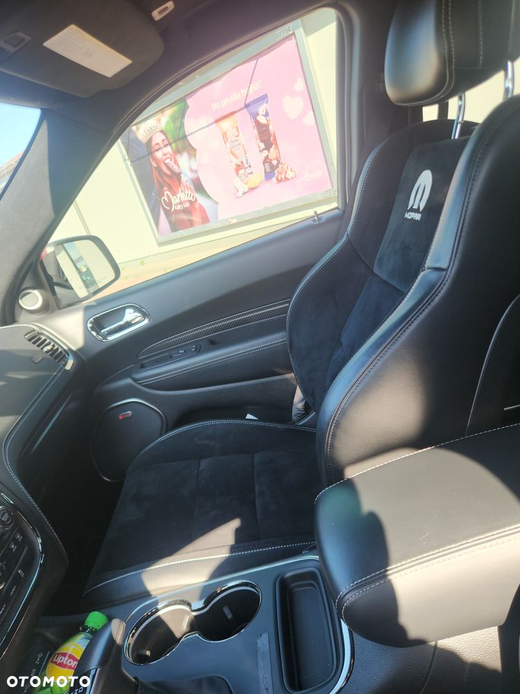 Dodge Durango 6.4 SRT - 10
