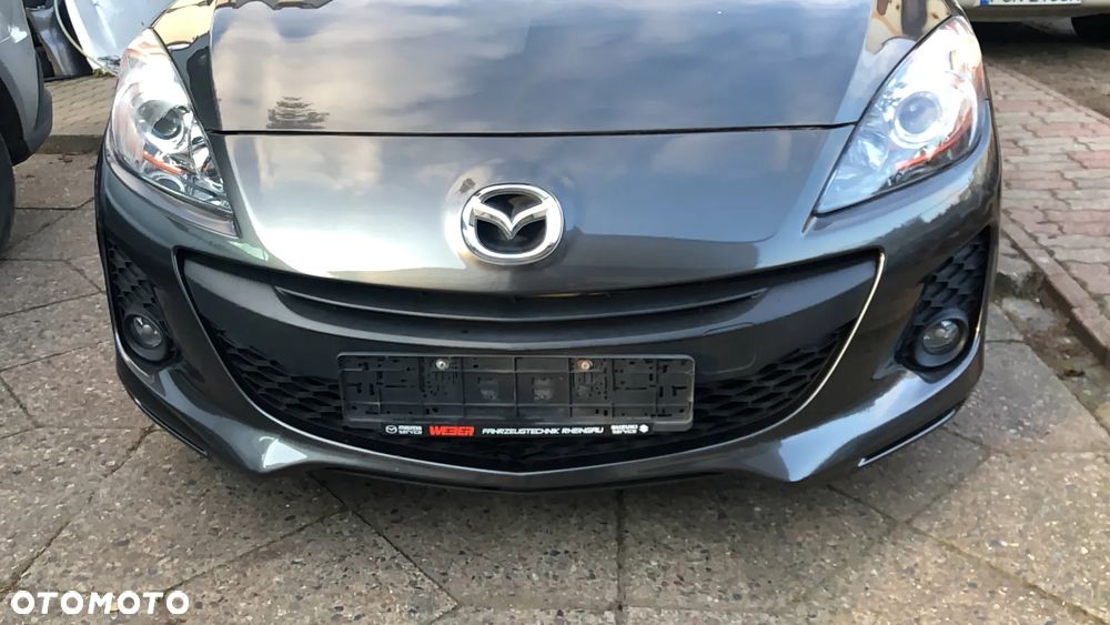 Mazda 3 1.6 MZR Edition 125 - 9