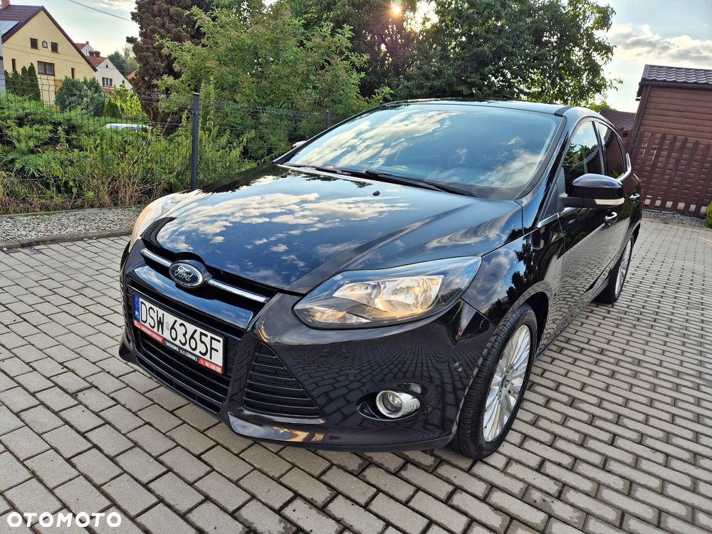 Ford Focus 1.6 TI-VCT Titanium - 6