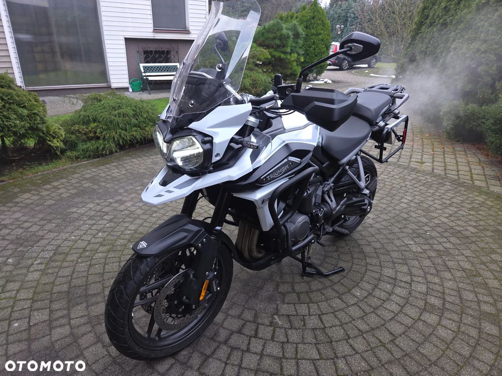 Triumph Tiger - 2