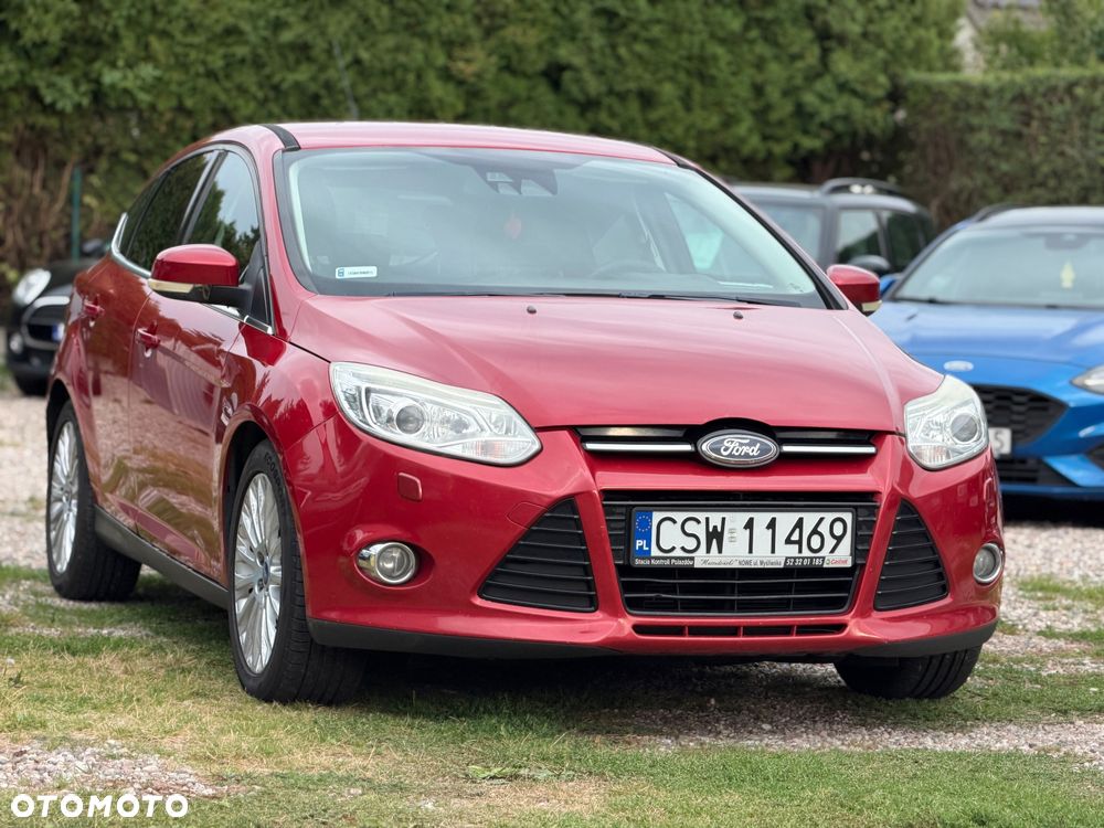 Ford Focus 1.6 TDCi DPF Titanium - 6
