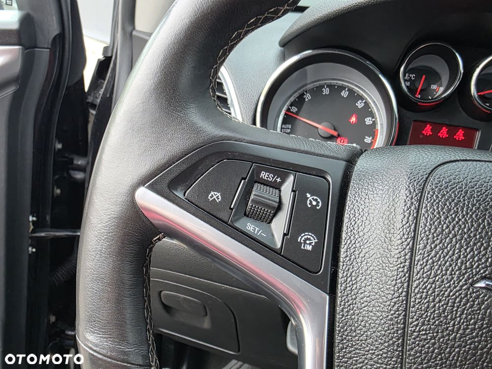 Opel Mokka 1.4 Turbo ecoFLEX Start/Stop Edition - 14