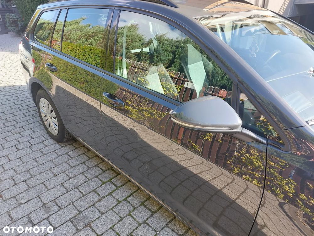 Volkswagen Golf VII 1.6 TDI BMT Trendline - 14