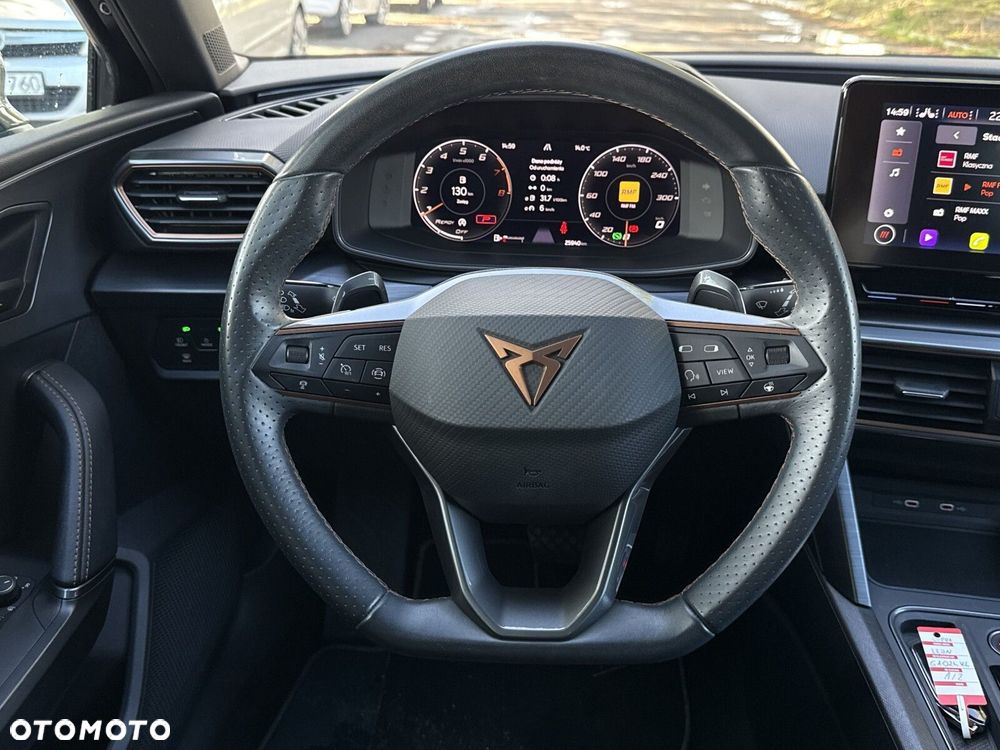 Cupra Leon - 15