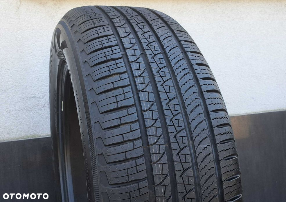 1x Opona całoroczna 255/60/20 PIRELLI SCORPION ZERO ALL 2022r  7,6mm! - 3