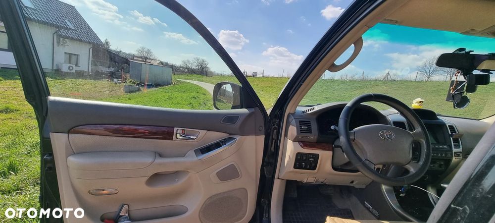 Toyota Land Cruiser 3.0 D Sol Navi Platinium - 20