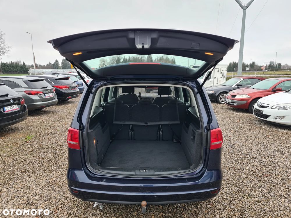 Volkswagen Sharan 2.0 TDI 4Motion BlueMotion Technology Comfortline - 7