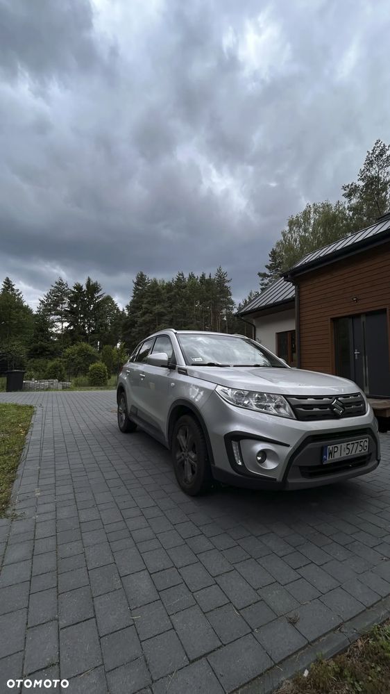 Suzuki Vitara 1.6 Comfort 2WD - 5