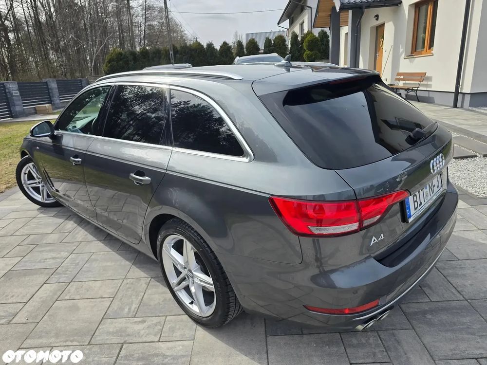 Audi A4 Avant 2.0 TDI S tronic - 17