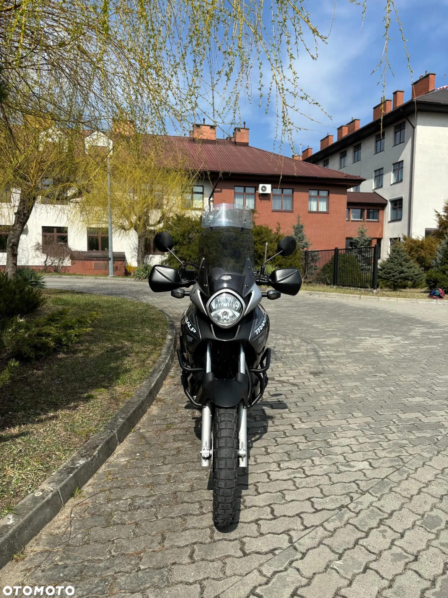 Honda Transalp - 14