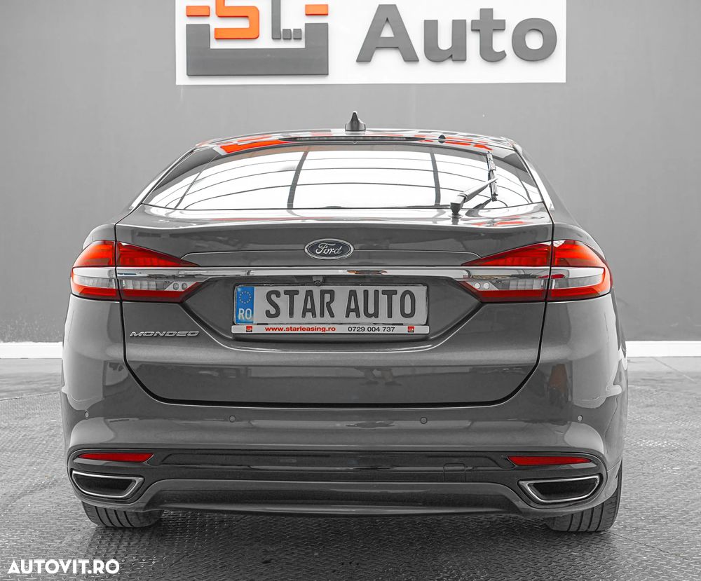 Ford Mondeo 2.0 TDCi Aut. AWD Titanium - 5