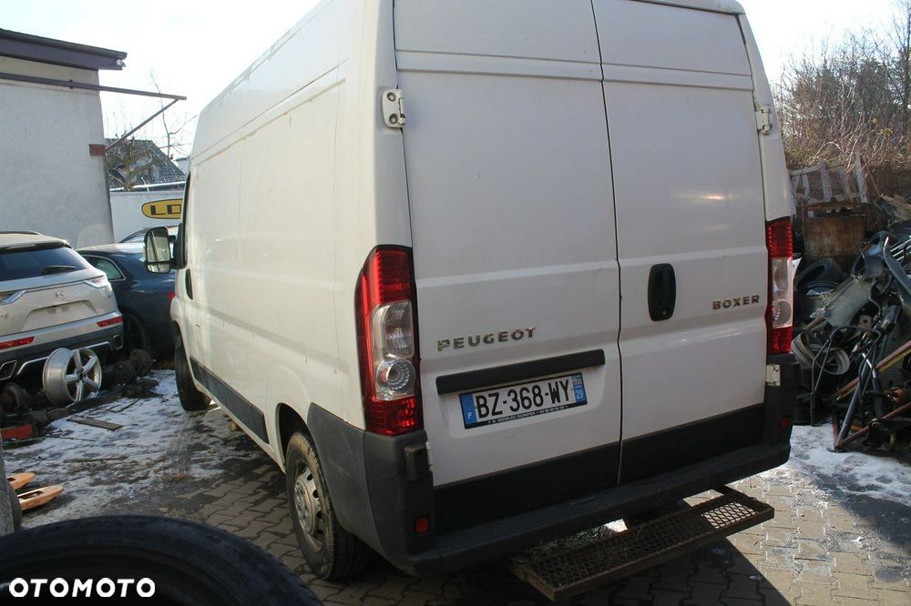 Peugeot Boxer - 5