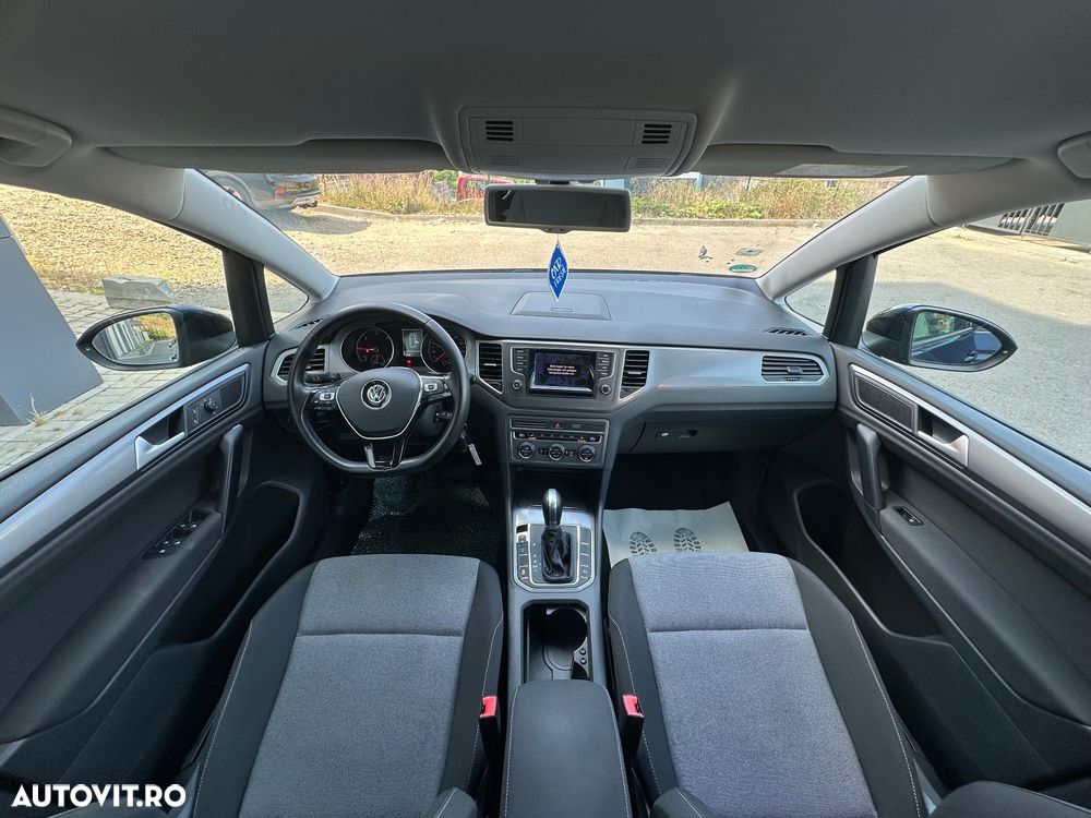 Volkswagen Golf Sportsvan 1.6 TDI BlueMotion Technology DSG Comfortline - 13