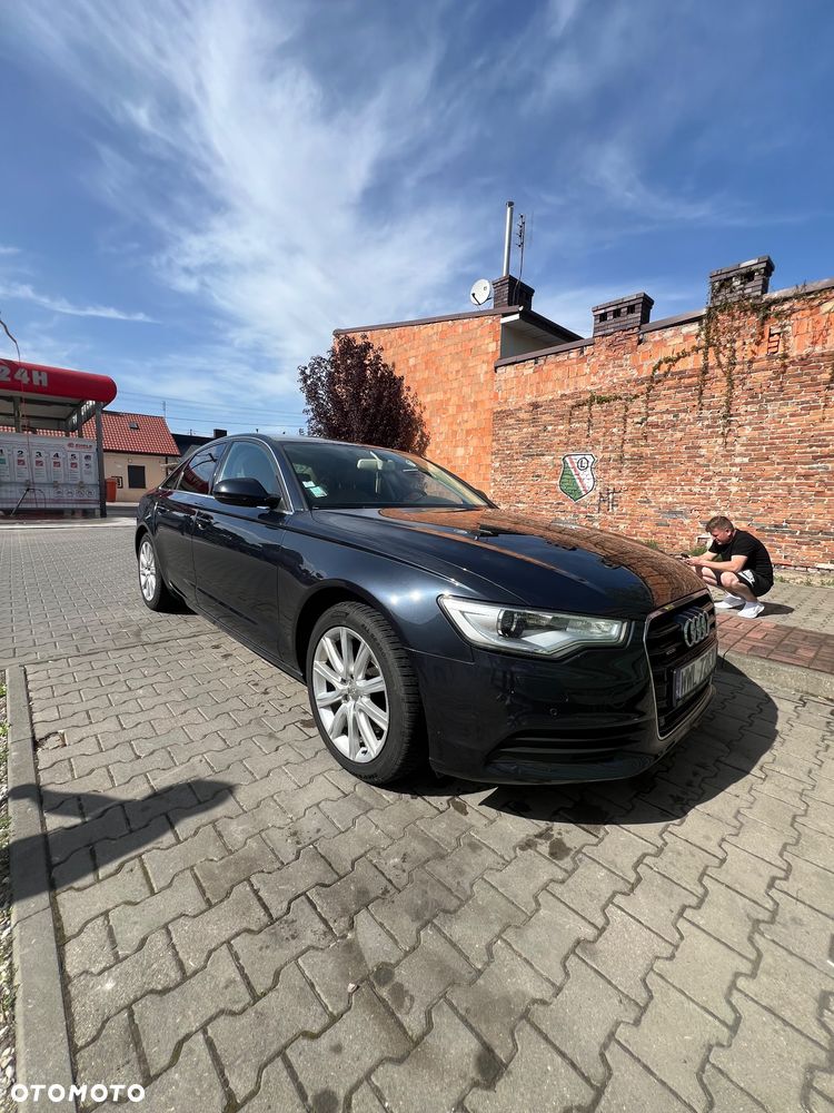 Audi A6 Limousine 3.0 TDI DPF clean diesel quattro S tronic - 4