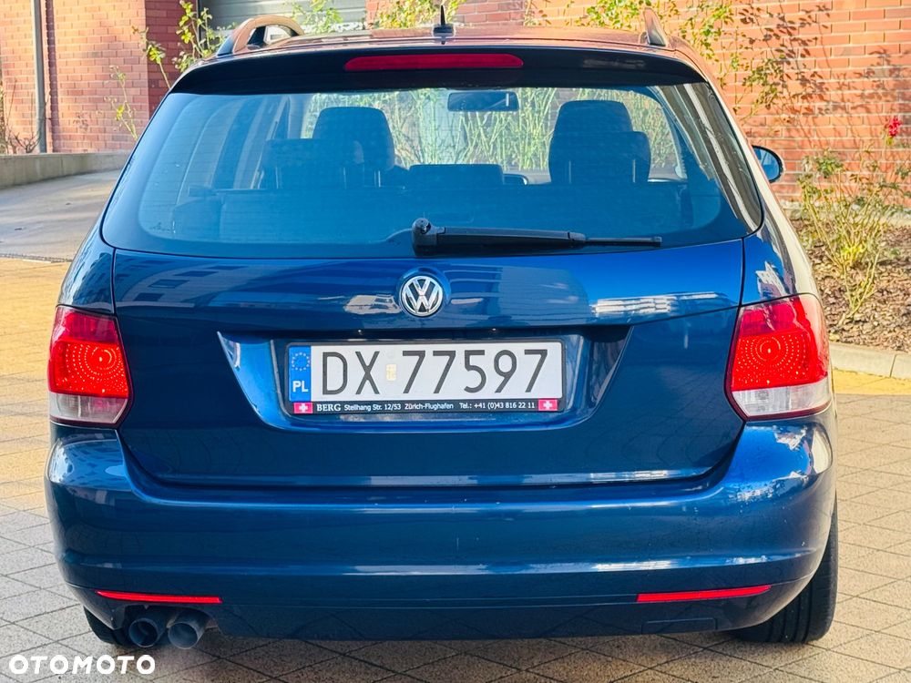 Volkswagen Golf Variant 1.4 TSI Comfortline DSG - 10
