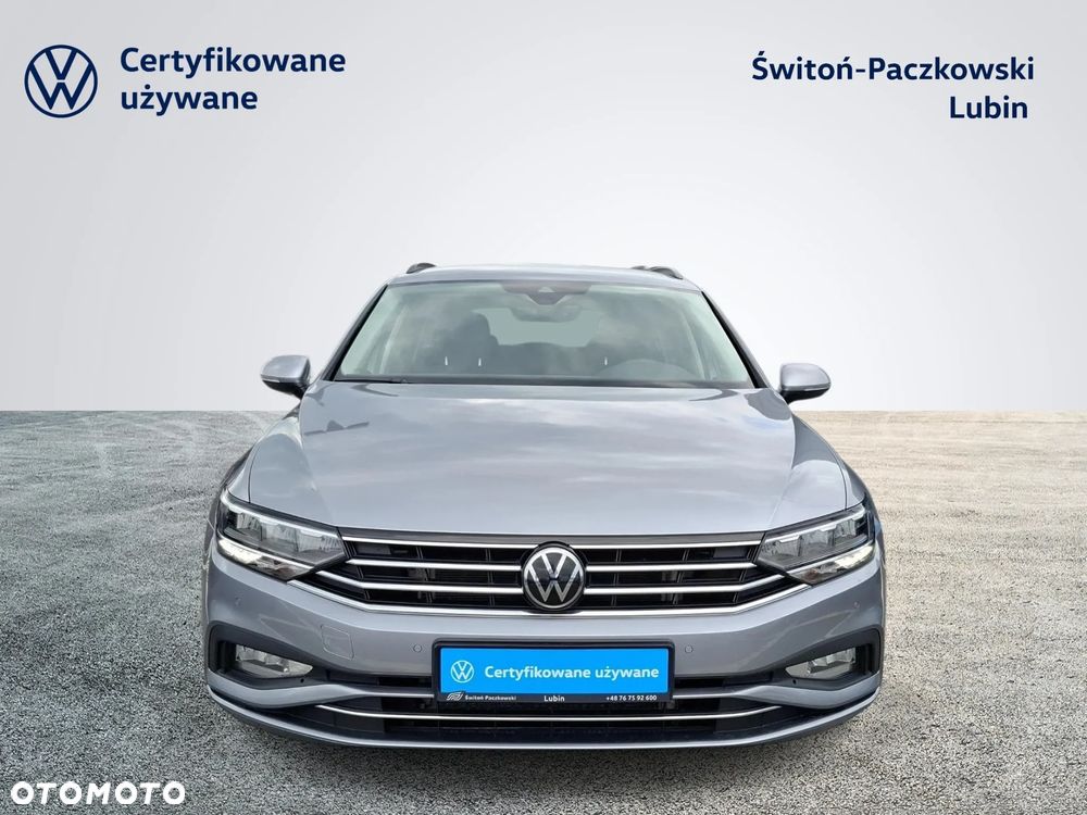 Volkswagen Passat 2.0 TDI EVO Business DSG - 8