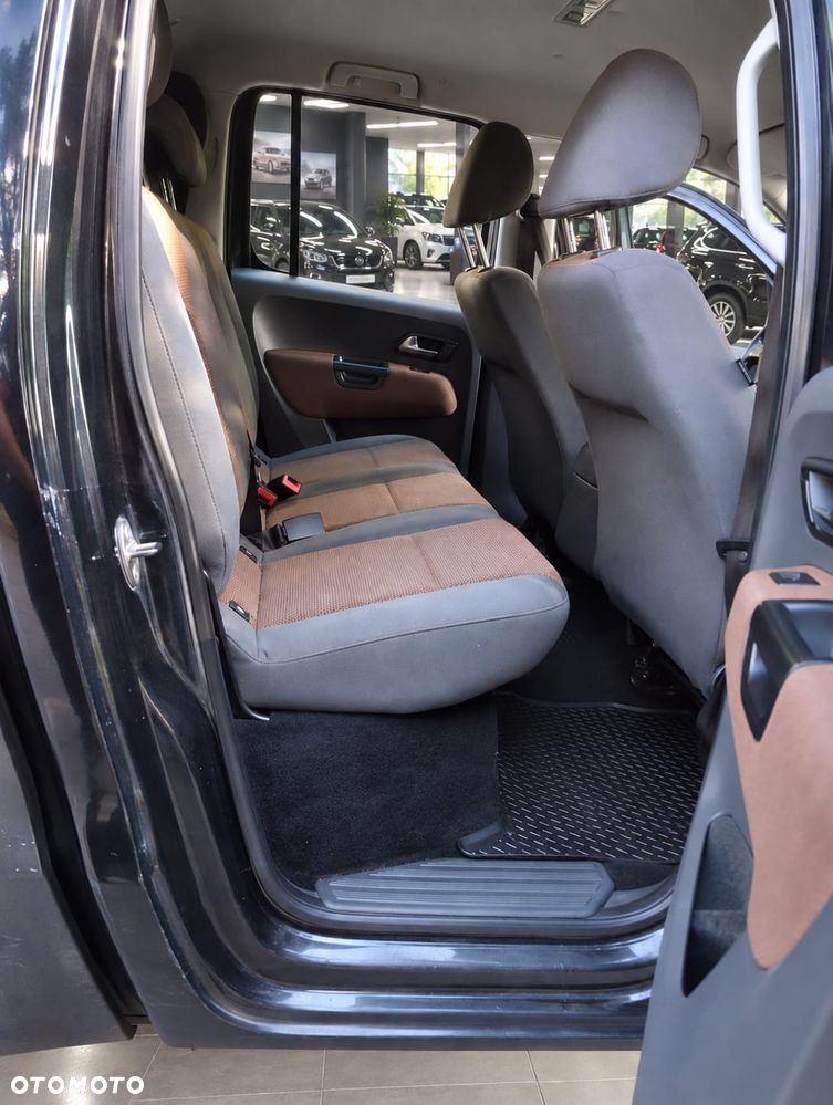 Volkswagen Amarok - 7