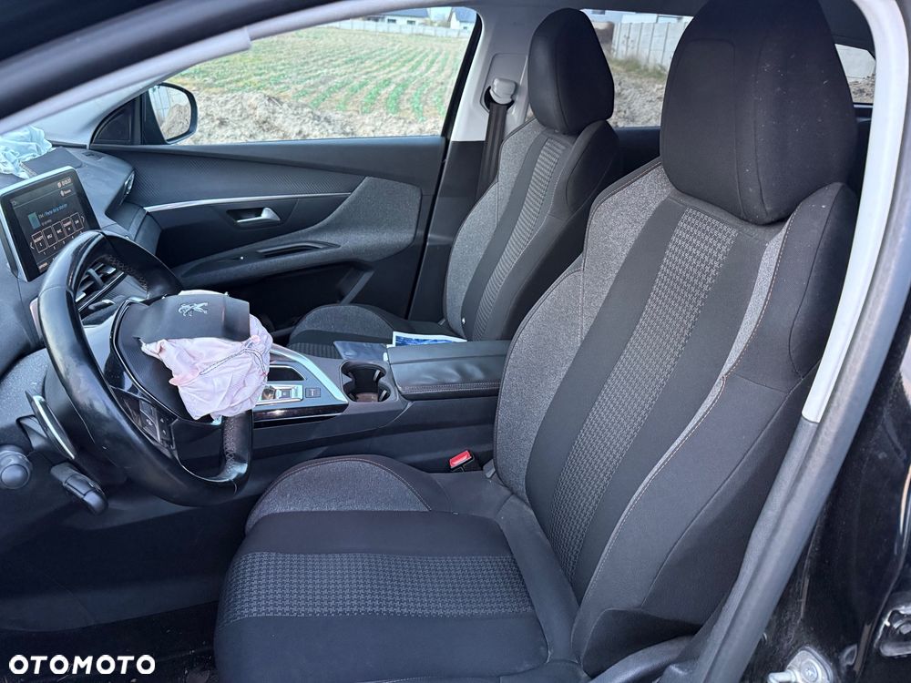 Peugeot 3008 1.6 BlueHDi Active S&S EAT6 - 6