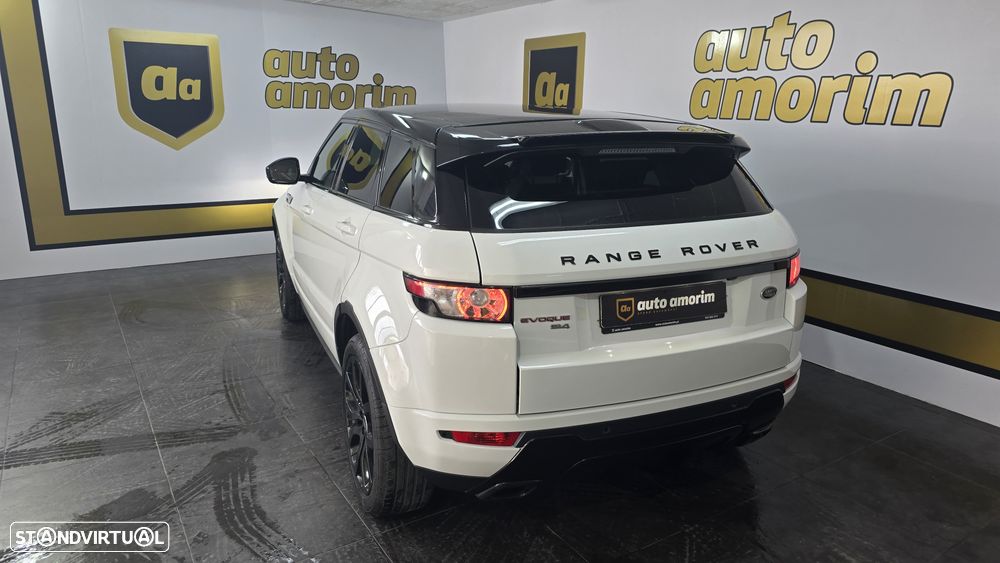 Land Rover Range Rover Evoque 2.0 Si4 HSE Dynamic - 9