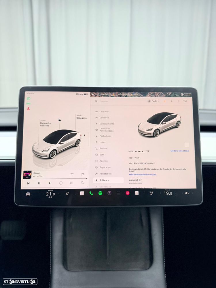 Tesla Model 3 Standard Range Plus RWD - 17