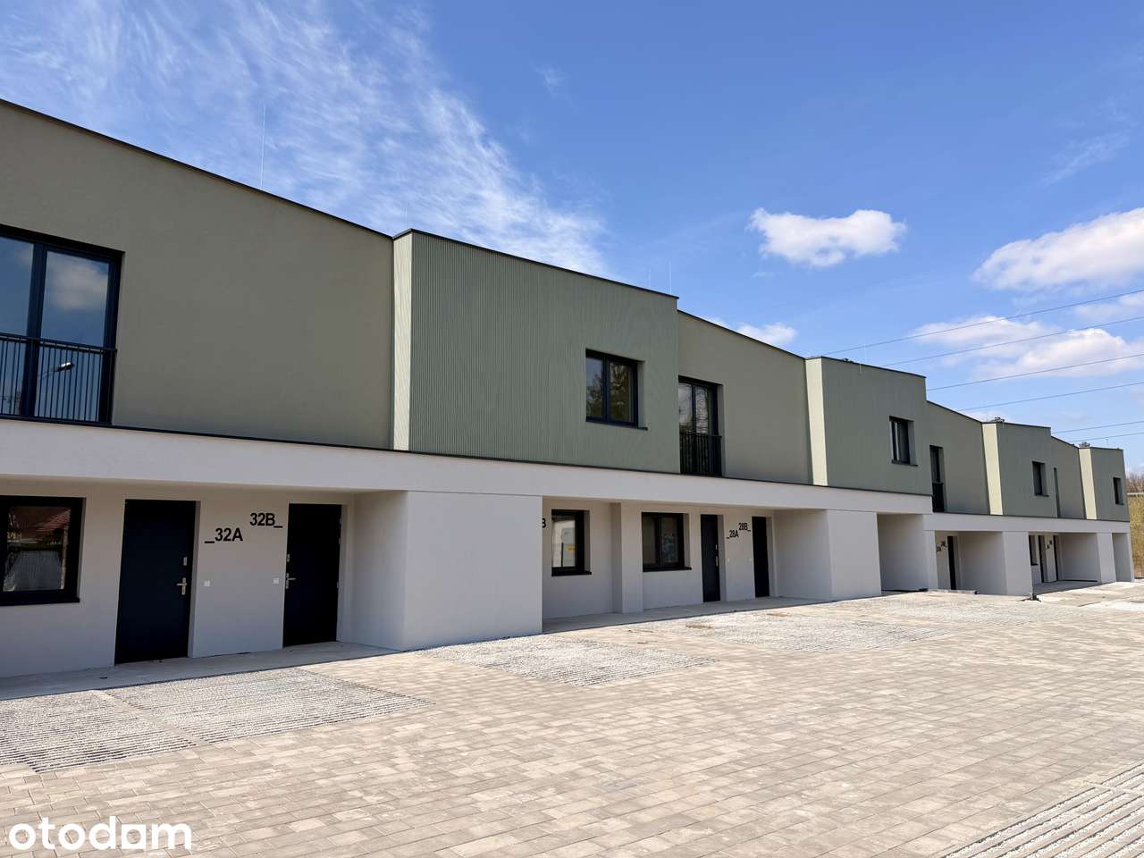 3 pokoje | 65m2 | 2 sypialnie | duży balkon |miejsce postojowe w cenie