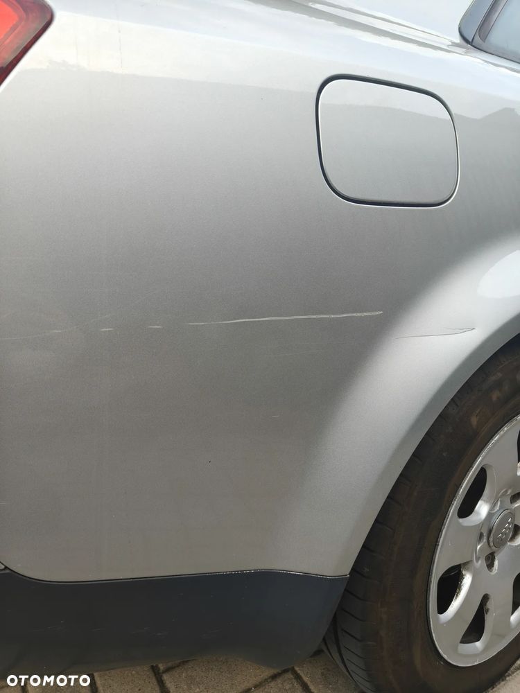 Audi A4 Limousine - 9