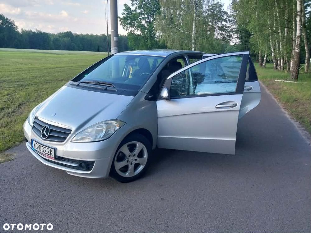 Mercedes-Benz Klasa A 160 Avantgarde - 3