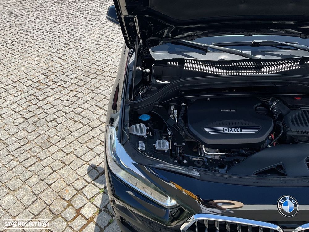 BMW X2 16 d sDrive Auto - 41