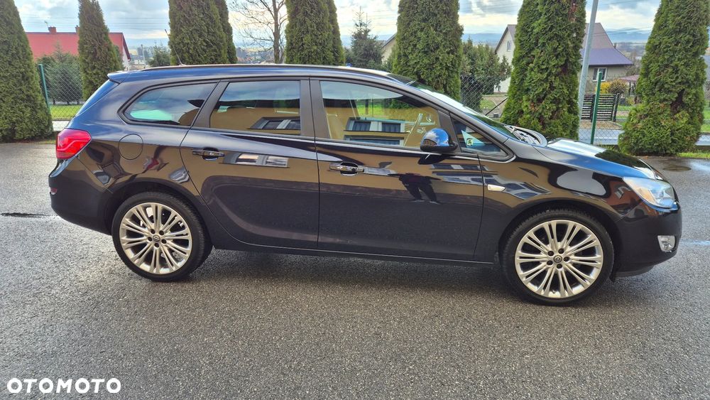 Opel Astra 1.4 Turbo Active - 5