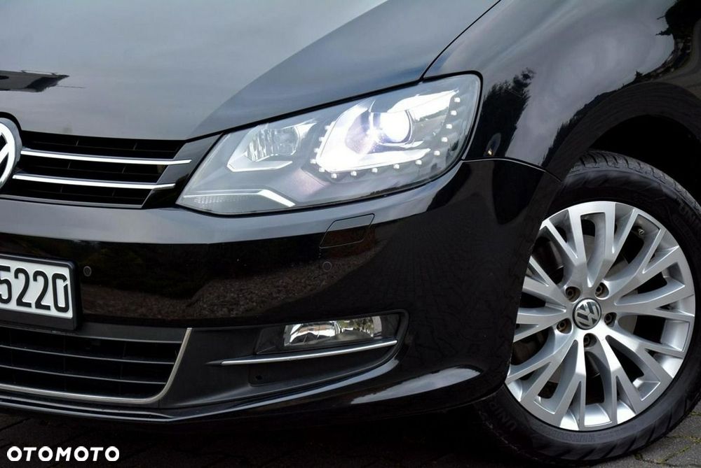 Volkswagen Sharan 2013 photo 5