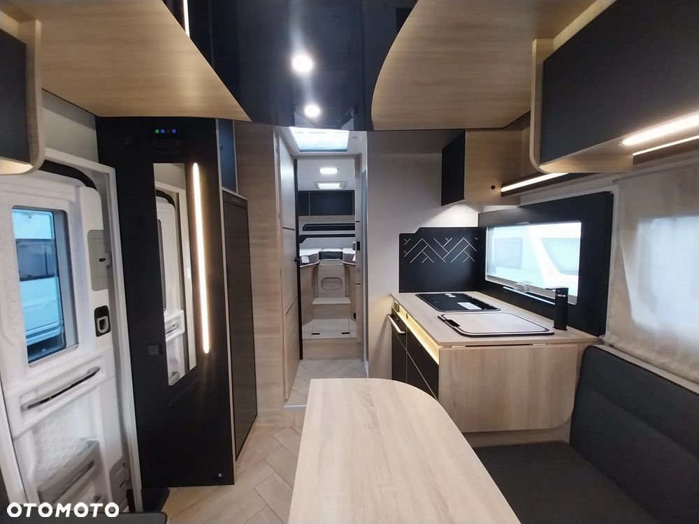 Ford KAMPER CHAUSSON 777 ETAPE LINE 165KM AUTOMAT NOWY! - 33