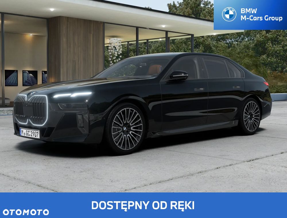 BMW Seria 7 740d xDrive mHEV sport - 1