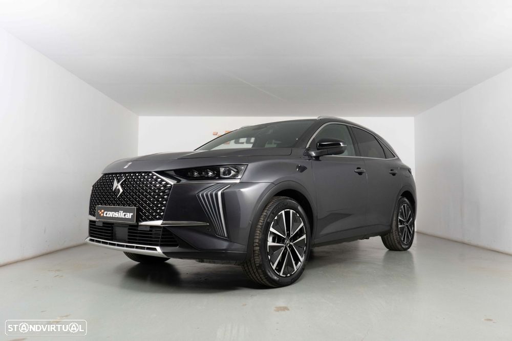 DS DS7 E-Tense Rivoli EAT8 - 7