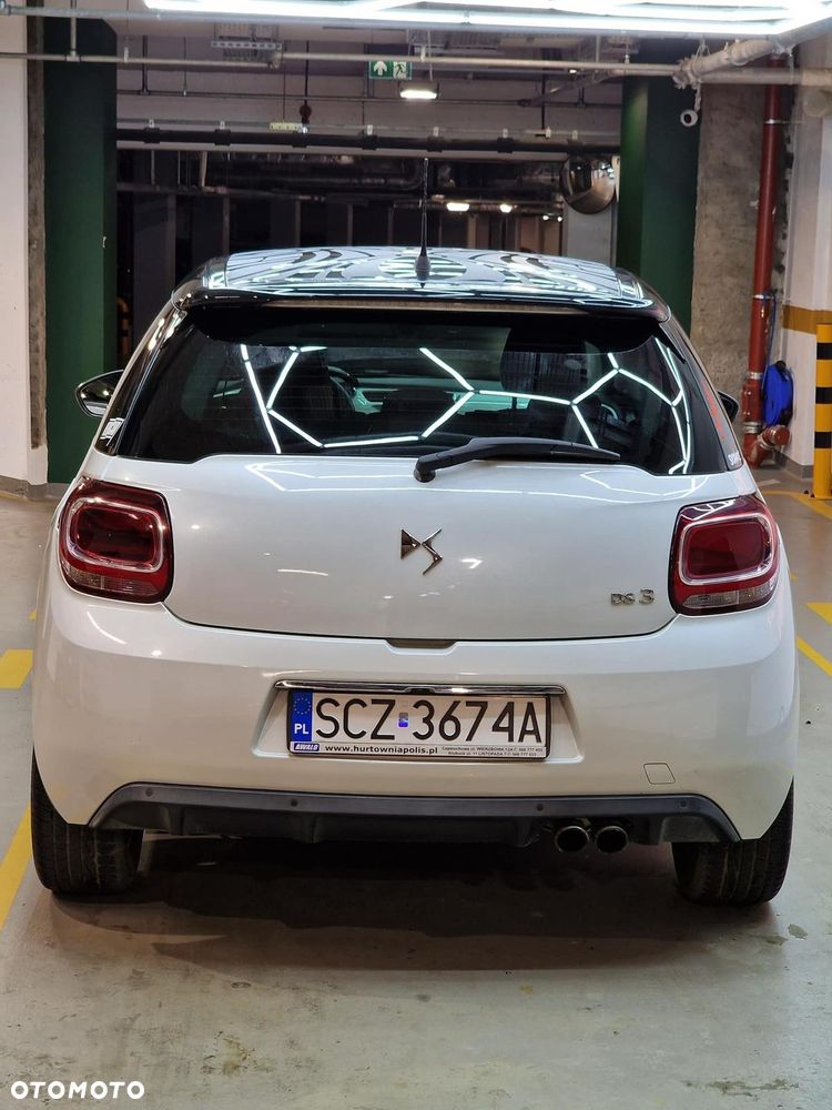 Citroën DS3 - 3