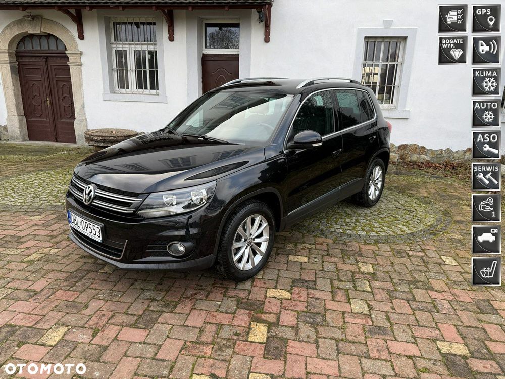Volkswagen Tiguan 1.4 TSI Sport&Style - 2
