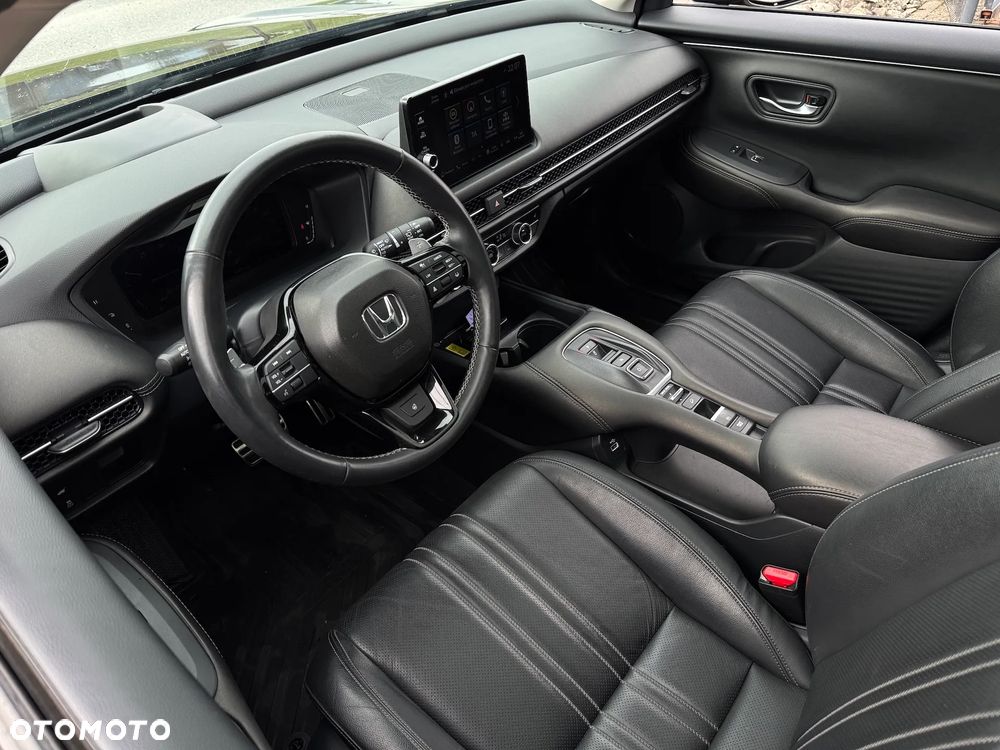 Honda ZR-V 2.0 i-MMD HEV Advance 2WD CVT - 5