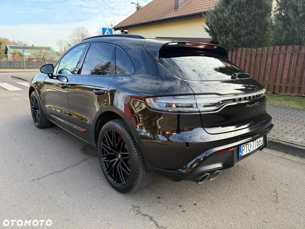 Porsche Macan GTS - 8