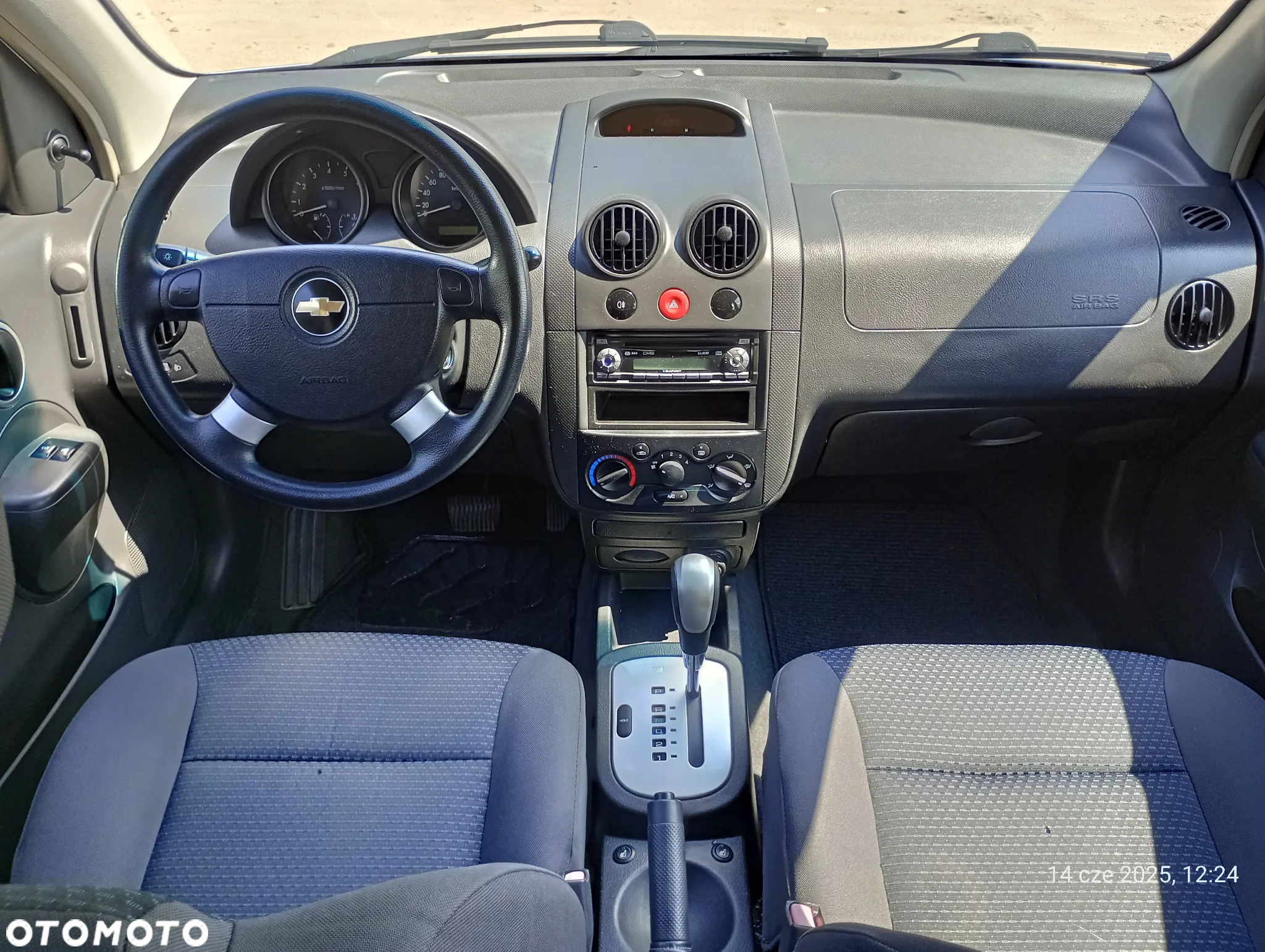 Chevrolet Kalos 1.4 16V Automatik SX - 14