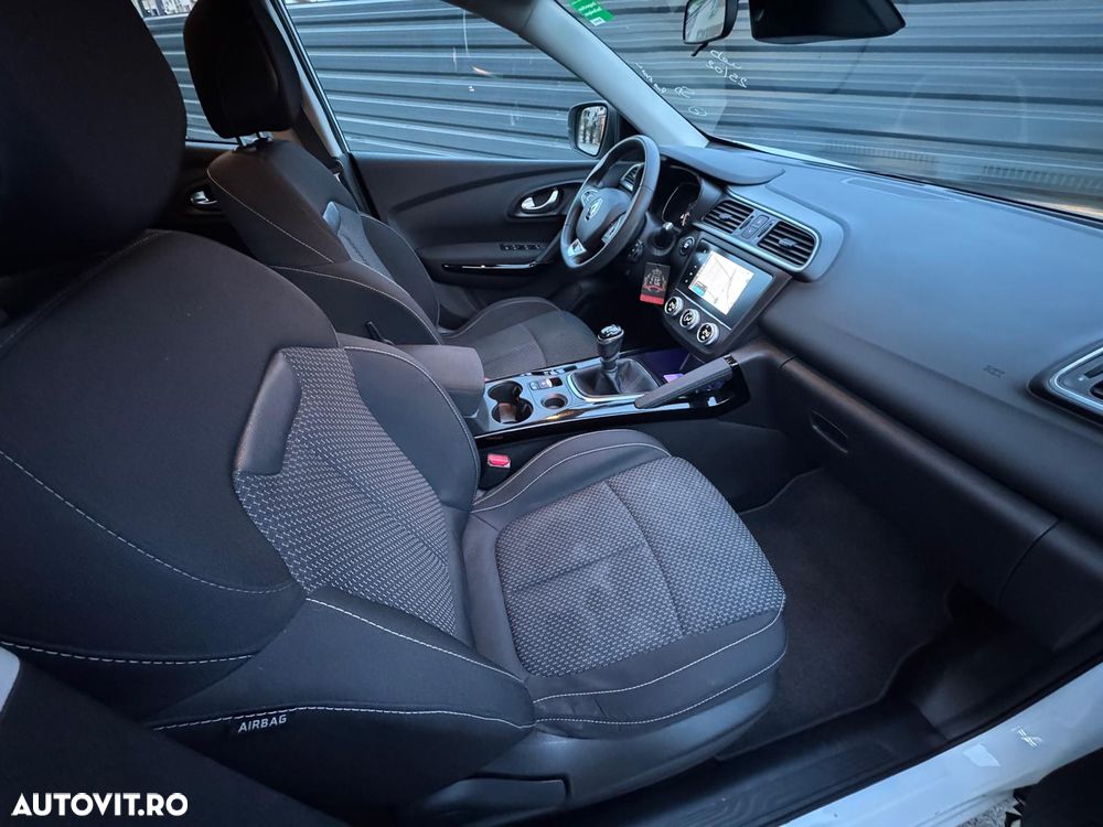 Renault Kadjar BLUE dCi 115 BUSINESS EDITION - 15