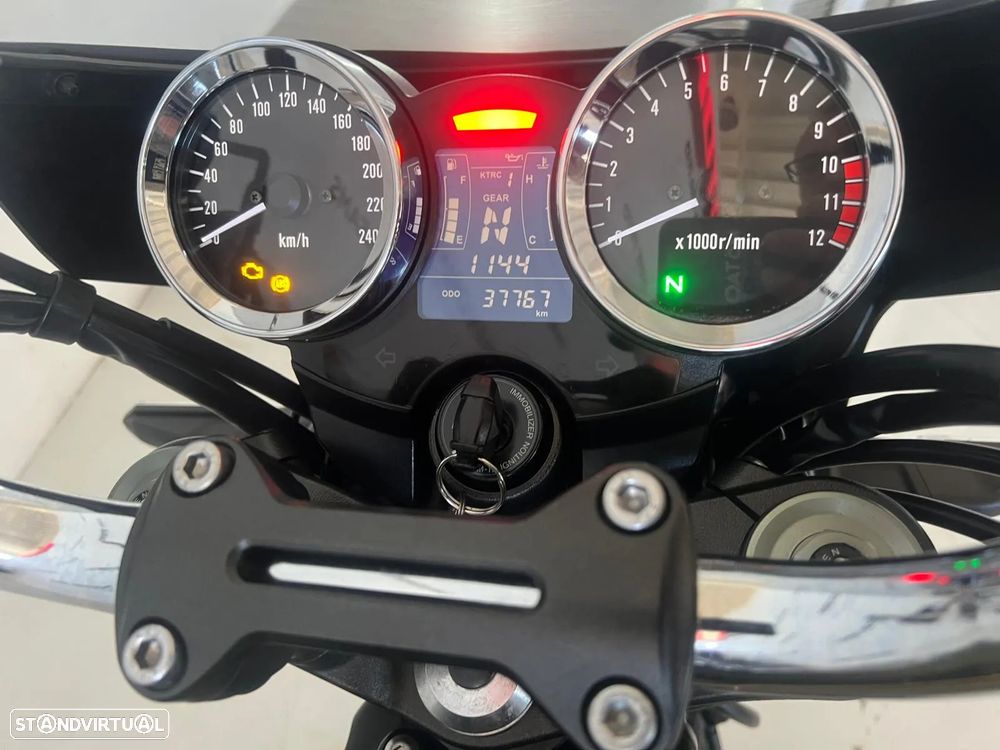 Kawasaki Z 900RS - 13