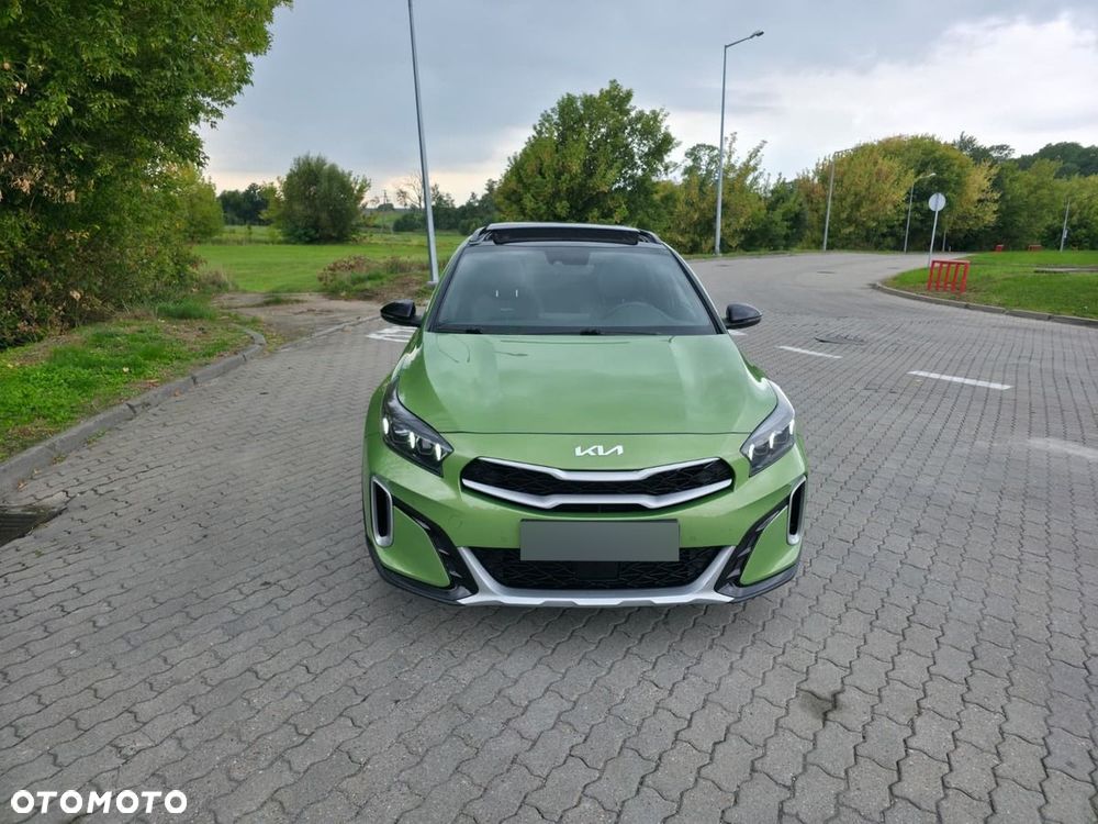 Kia XCeed 1.5 T-GDI GT-Line - 2