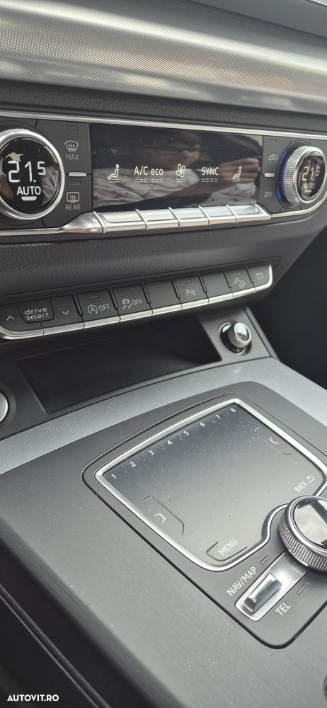 Audi Q5 2.0 TDI Quattro S tronic Sport - 11