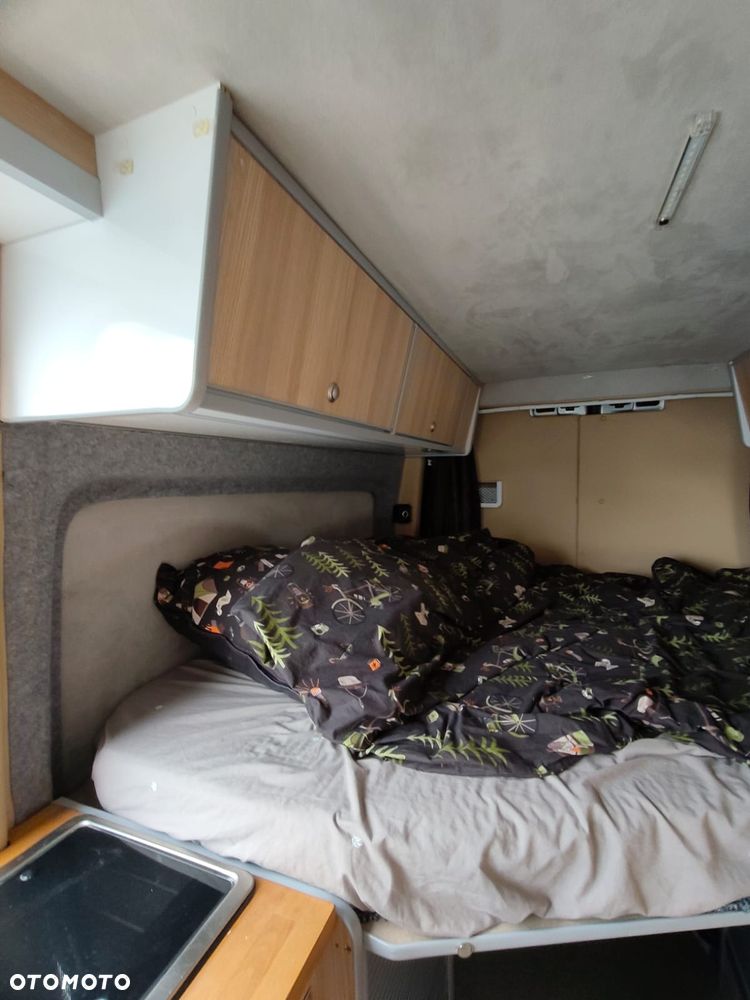 Volkswagen VW Ebacamp Wyprawowy Kamper 4x4 Doposażony Manual Hak Wciągarka Klimatyzacja - 14