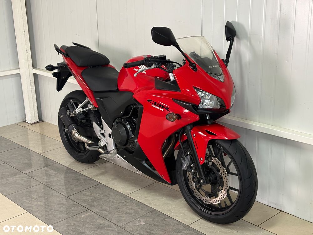 Honda CBR