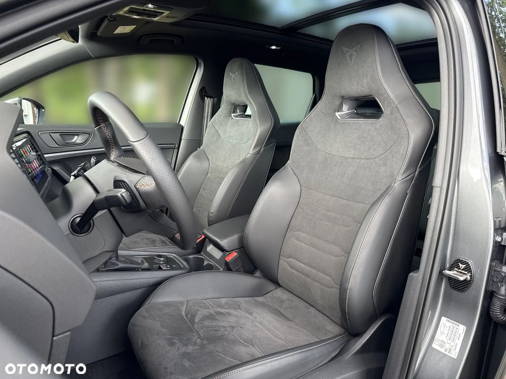Cupra Ateca 2.0 TSI 4Drive DSG - 12