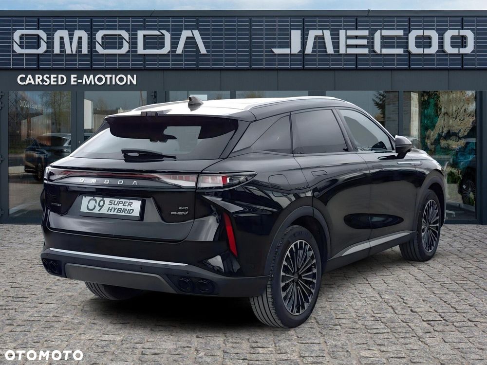 Omoda 9 - 6