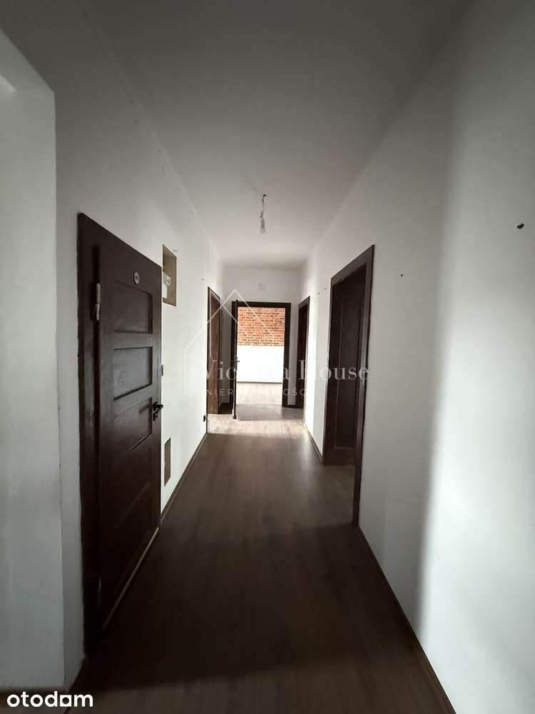 92m2 -5 pokoi/gabinetów