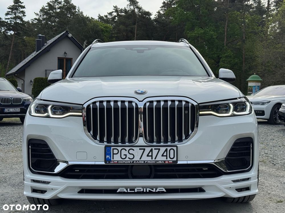 BMW-ALPINA XB7 Biturbo - 4